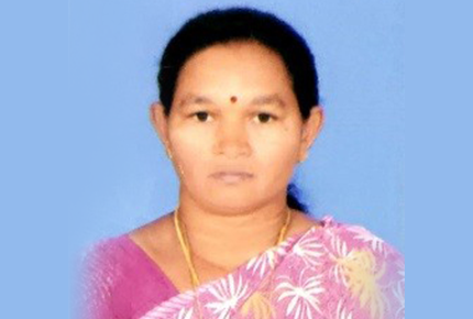 Ms. Jagatha