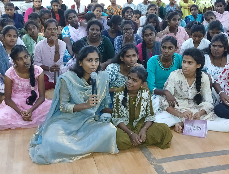 22nd Children's Panchayat Camp 2026