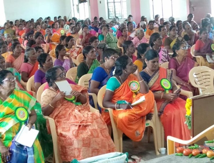 Women Farmers Conference