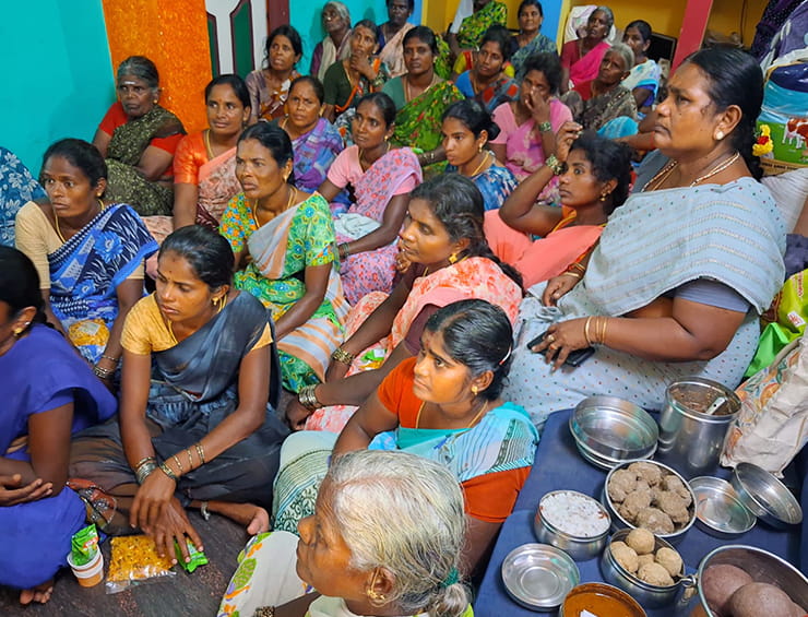 October 16 – World Food Day 2025